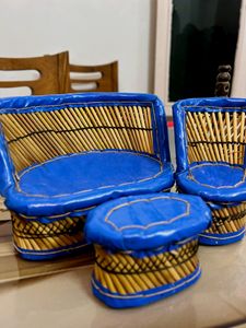 Sofa Set Miniature