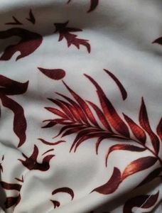 Floral Print Midi Dress