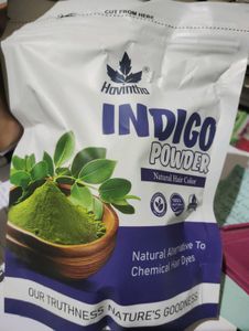Havintha Indigo Powder for Hair