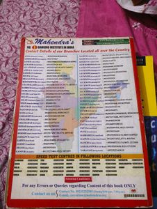 Bank Clerk Exam Book