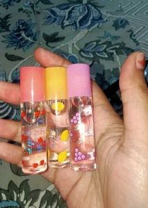 Fruity Lip Gloss Set