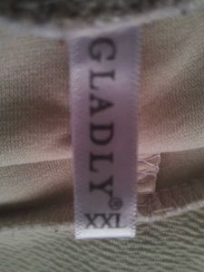 Flared White Pants (Free Delivery)