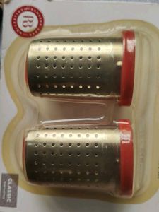 Set of 2 Tea Strainer