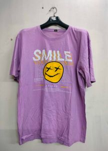 Smile Graphic T-Shirt