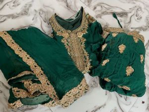 Heavy Garara Set