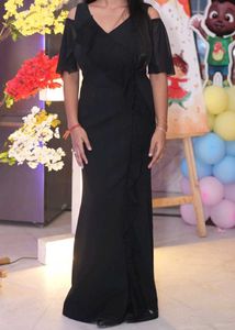 Elegant Black Dress