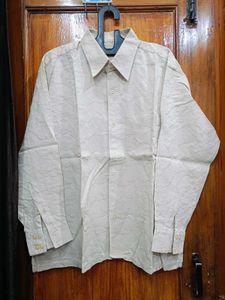 🇳🇿💫♥️ Imported Dark Beige Elegant Men&#39;s Shirt