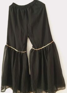 Sharara Set ( Kurti+Bottom+Duppatta )