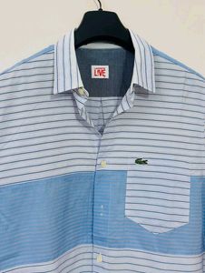 Lacoste Striped Shirt