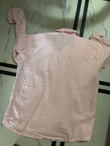 Striped Women&#39;s Shirt