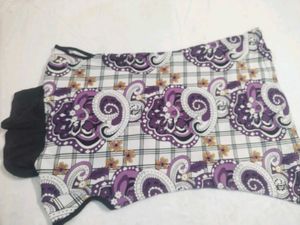 Paisley Print Top