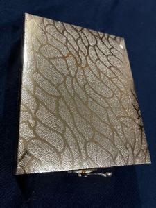 Ganesha Idol in Wooden Shrine.