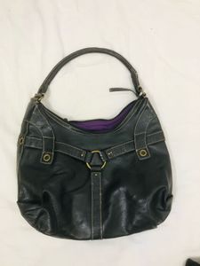 authentic 💯 Black Hobo Bag