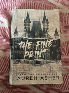 The Fine Print By Lauren Asher