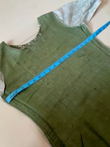 Green Kurti