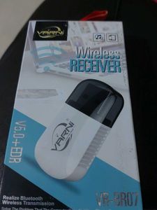 VARNI VR-BR07 Wireless Receiver