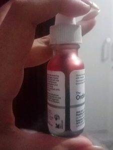 The Ordinary Peeling Solution Aha Bha