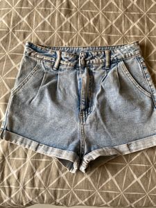 Urbanic High Waisted Shorts