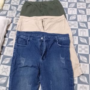 Ladies Jeans/Leggings