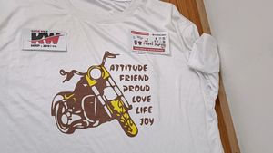 Oversized Riding Tshirt For Men ( 4xl )