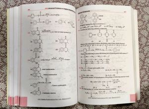 GRB Himanshu Pandey -- Organic Chemistry