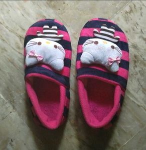 casual Flat doll shoes कपड़े की जूती size -38