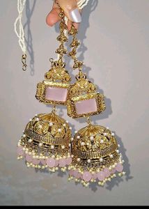 As Jhumka N Shantiprita