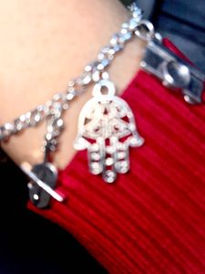 Multi Charm Bracelet