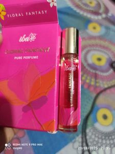 Iba Floral Fantanst Perfume