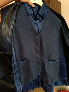 Men&#39;s 3 Piece Blazer And Suit