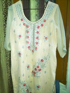 Embroidered Salwar Kameez