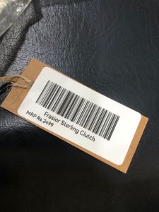 Fasier Sterling Clutch