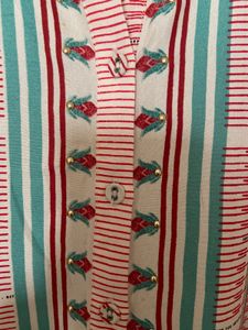 Elegant striped Printed Kurta from (W)14