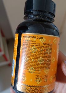 Price Drop-Gynoveda Haridra Khanda - Pigmentation