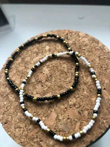 Paired Bracelet 🖤🤍
