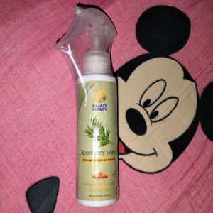 Khadi Mauri Rosemary Water