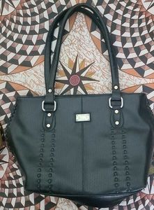 Black Handbag