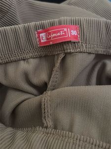 Chic Beige Mini Skirt