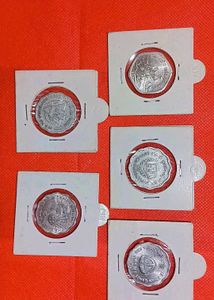 Old Indian Coins