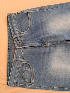 Paris hamilton blue Denim Jeans