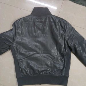 1990s Converse Bomber Jacket Grey