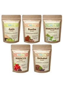 Valioso Hair Powders Set