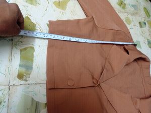 S Size Top And Skirt Half