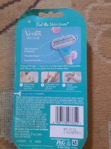 Venus Skin Love Razor