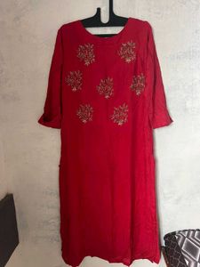 Combo Kurtie Set Of  3