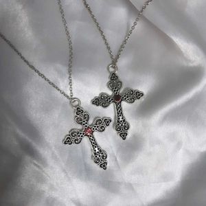 Cross Pendant Necklaces
