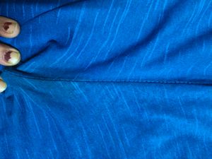 Cotton Blend 32 Waist Capri For Women