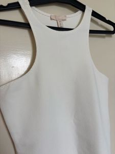 H&amp;M CREPE TOP