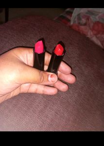 2 Pcs Kiss Beauty Lipstick 💄 Only In ₹99