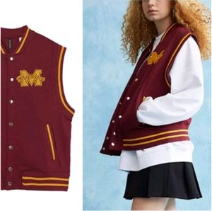 H&amp;M x Netflix Women Sleeveless Jacket